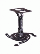 Soporte universal corto para proyector 3 puntos