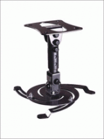 Soporte universal corto para proyector 3 puntos