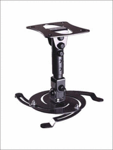 Soporte universal corto para proyector 3 puntos