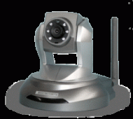 CONNECTION N&C VCIMW-220IR Camara motorizada IP IR Wireless