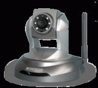 CONNECTION N&C VCIMW-220IR Camara motorizada IP IR Wireless