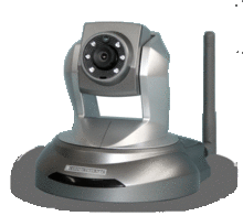 CONNECTION N&C VCIMW-220IR Camara motorizada IP IR Wireless