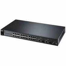 ZYXEL ES-2024PWR Switch 24 ptos con PoE ZYXEL