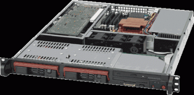 SUPERSERVER AS-1011M-T2B