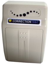CONNECTION N&C VCO-DVR2 DVR mini con cámara oculta integrada