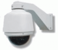 CONNECTION N&C VCED22X-IR Cámara exterior IR P/T/Z 22X CCD1/4