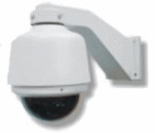 CONNECTION N&C VCED22X-IR Cámara exterior IR P/T/Z 22X CCD1/4