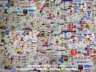 Adhesivos efecto  lupa (gotas de resina)