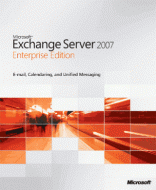 MICROSOFT EXCHANGE SERVER 2007