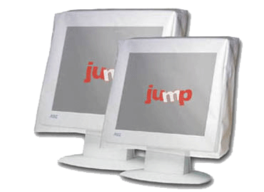 FUNDAS PROTECTORAS MONITOR 