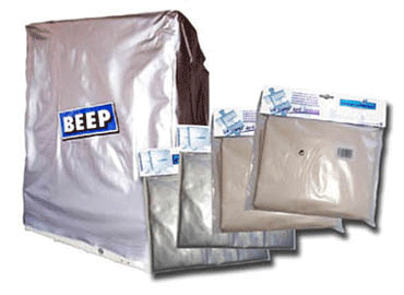 FUNDAS PROTECTORAS PACK 2 Piezas PC