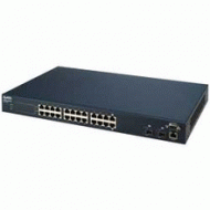 ZYXEL GS2024 Switch 24 ptos L2 10/100 gestionable ZYXEL