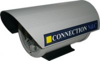CONNECTION N&C VCRE501F Cámara exterior IR color CCD 1/3 CN&C