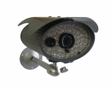 CONNECTION N&C VCEIR-2L Camara exterior IR dos lentes CN&C