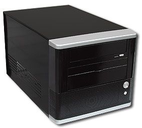 Caja cubo micro ITX