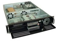 Chasis de Rack 2U fondo 608