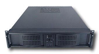 Chasis de Rack 2U fondo 608 (sin asas)