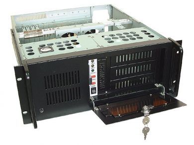 Chasis de Rack 4U fondo 480