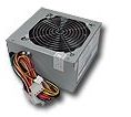 Fuente de Alimentación ATX 500W P4 PFC CE. SATA. 1 Ventilador 12x12 + 1 de 8x8