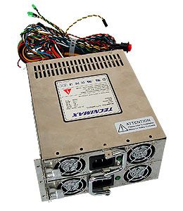 Fuente 1000w redundante (2x500 wats) servidores