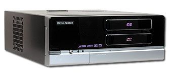 Caja Media Center ATX