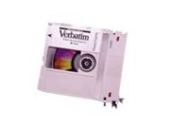 DISCO MAGNETO OPTICO 5.25 (512 B/S ) 4.1 GB  VERBATIM