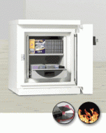 CAJA IGNÍFUGA DE SEGURIDAD CARIBBEAN D81
