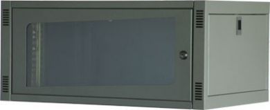 CAJA MURAL MNEMMIX 6U 1 CUERPO DESMONTABLE