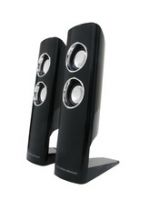 PERIXX Altavoces Perixx202B 2.0W RMS,Negro