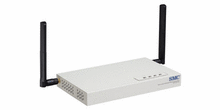SMC SMC2555W-AG2 Punto Acceso/Bridge 54 2.4/5 GHz