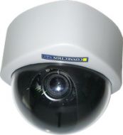 CONNECTION N&C VCDVF Cámara domo Varifocal color CCD 1/3 CN&C