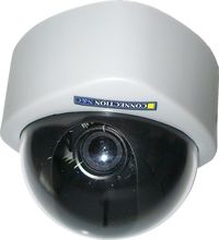 CONNECTION N&C VCDVF Cámara domo Varifocal color CCD 1/3 CN&C