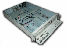 CONNECTION N&C CAJA CPU 2U 19