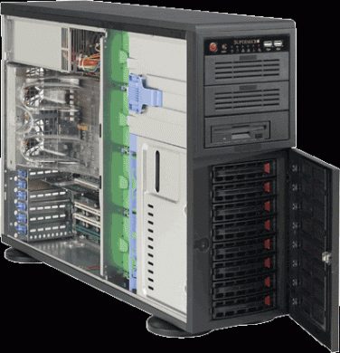 SUPERSERVER SYS-5046A-XB