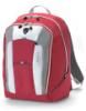 MOCHILA EASY ROJO / BLANCO 15,4