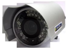 CONNECTION N&C VCEIR-49VF Cámara exterior IR VARIFOCAL 1/3 CCD