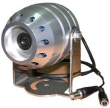 CONNECTION N&C VCRE031V Cámara exterior blindada CCD1/3 IR CN&C