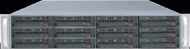 ISST212R ALM. EXT. ISCSI MNEMMIX 2U REDUNDANTE