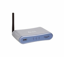 SMC SMCWEBT-G Punto de acceso 108 Bridge