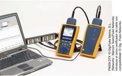 HERRAMIENTAS-CERTIFICADOR-CABLE COBRE PAR TRENZADO