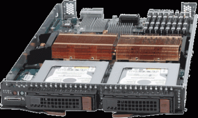 SUPERBLADE MODULO SBI-7125B-T1