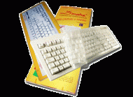 Protectores para teclado FLEXIBLE