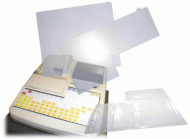 Protectores para teclado REGISTRADORAS