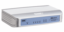ROUTERS SMC-SMC SMC7904BRA2 Router ADSL2+ con 4 ptos RJ45, Firewal