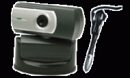 PERIXX Webcam Perixx 201 Auricular, 30 lmg/seg micro. USB