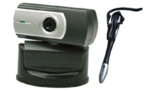 PERIXX Webcam Perixx 201 Auricular, 30 lmg/seg micro. USB