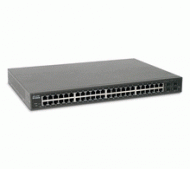 DLINK DLINK DGS-1248T 48-Port 10/100/1000Mbps+slots F.O