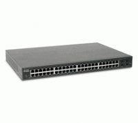 DLINK DLINK DGS-1248T 48-Port 10/100/1000Mbps+slots F.O