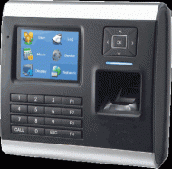 CONTROL HORARIO / ACCESOS MNEMMIX BIO 24-A20 RF