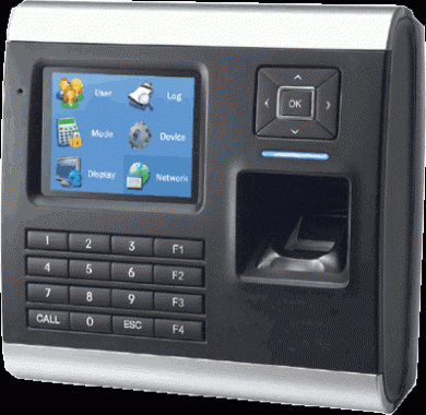 CONTROL HORARIO / ACCESOS MNEMMIX BIO 24-A20 RF